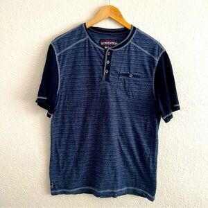 Men’s short sleeve Size Large